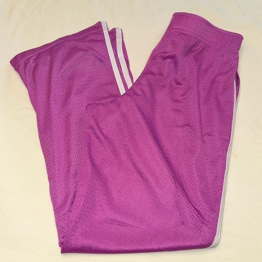 ATHLETIC Works Girl’s Sz L Joggers